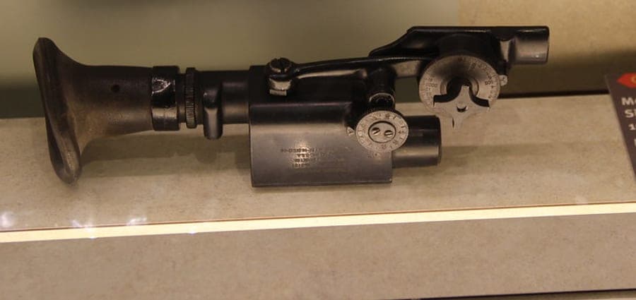 Optics & Sights